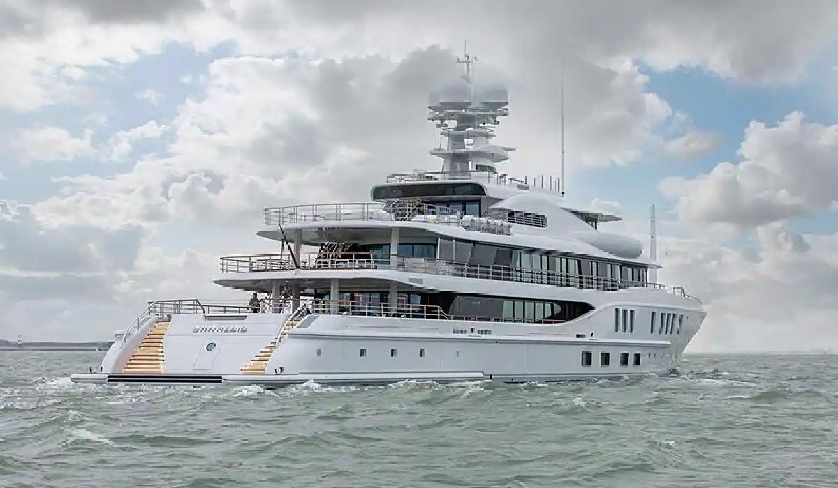Amels - Synthesis - Super Yacht Charter - Super Yachts for Sale - Exclusive Concierge Club.webp